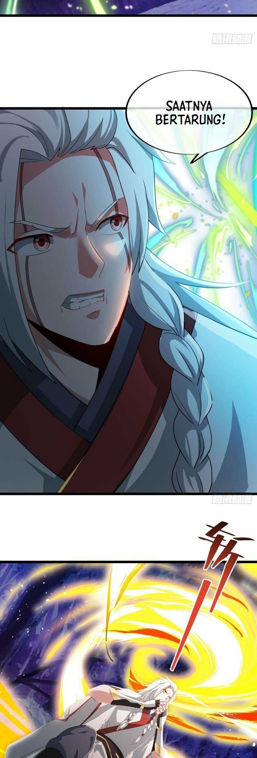 Peerless Soul Chapter 544 - halaman 10