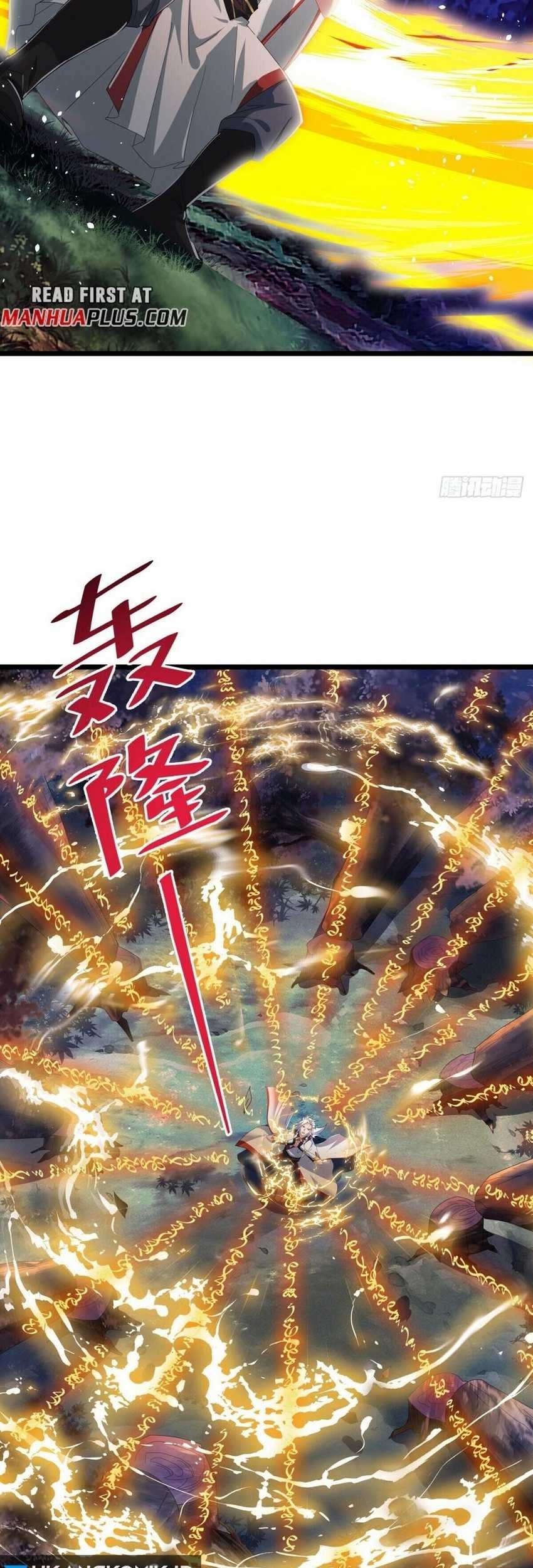 Peerless Soul Chapter 544 - halaman 11