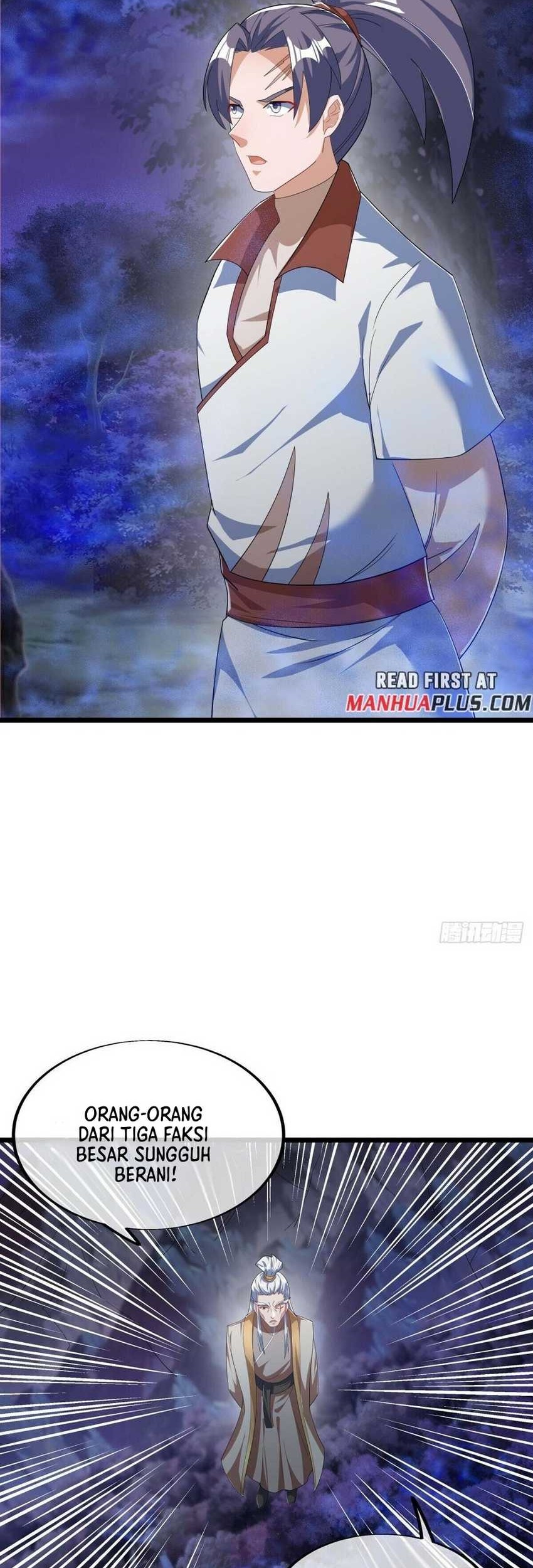 Peerless Soul Chapter 544 - halaman 14