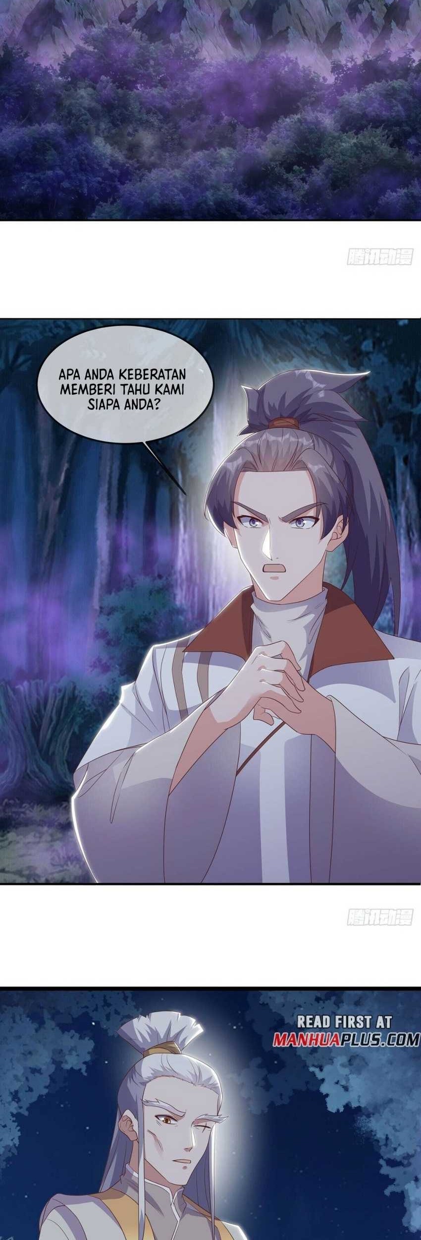 Peerless Soul Chapter 544 - halaman 16