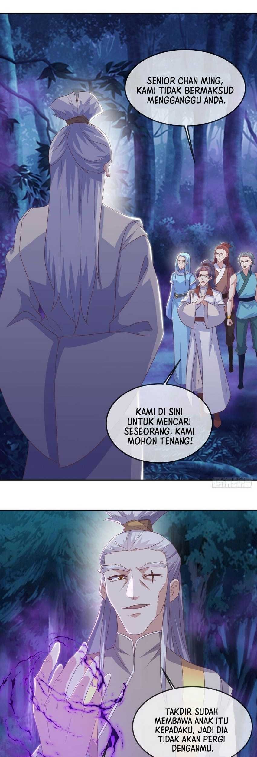 Peerless Soul Chapter 544 - halaman 18