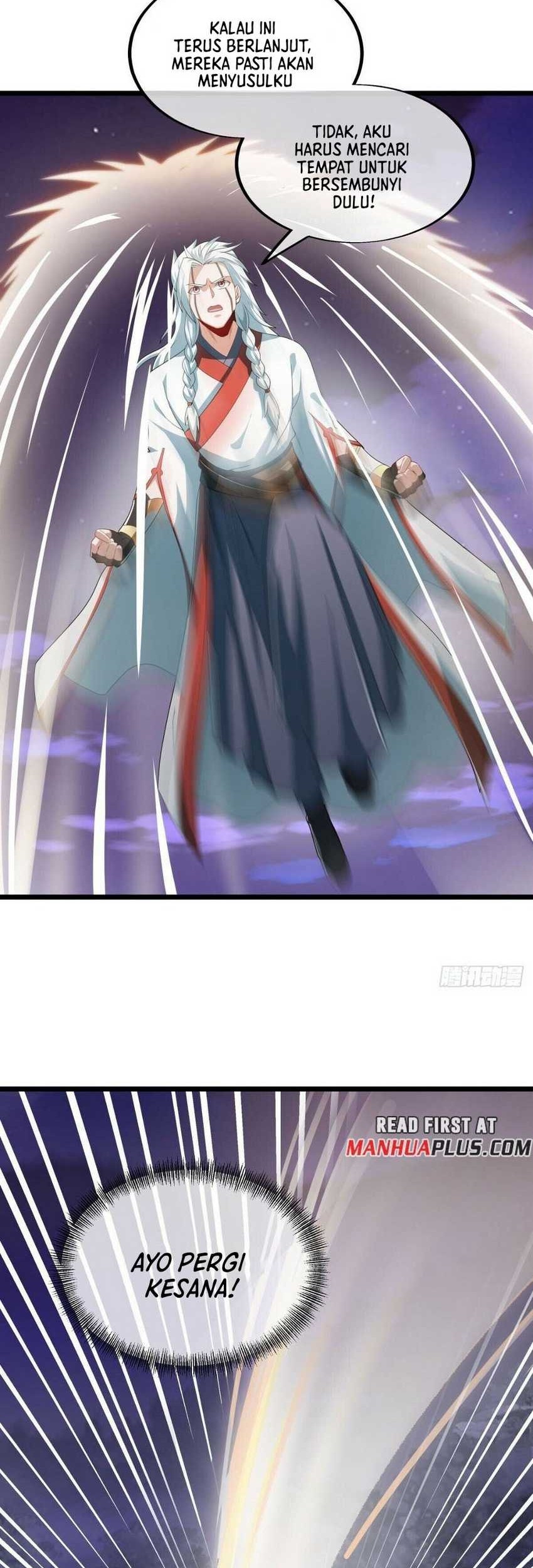 Peerless Soul Chapter 544 - halaman 2
