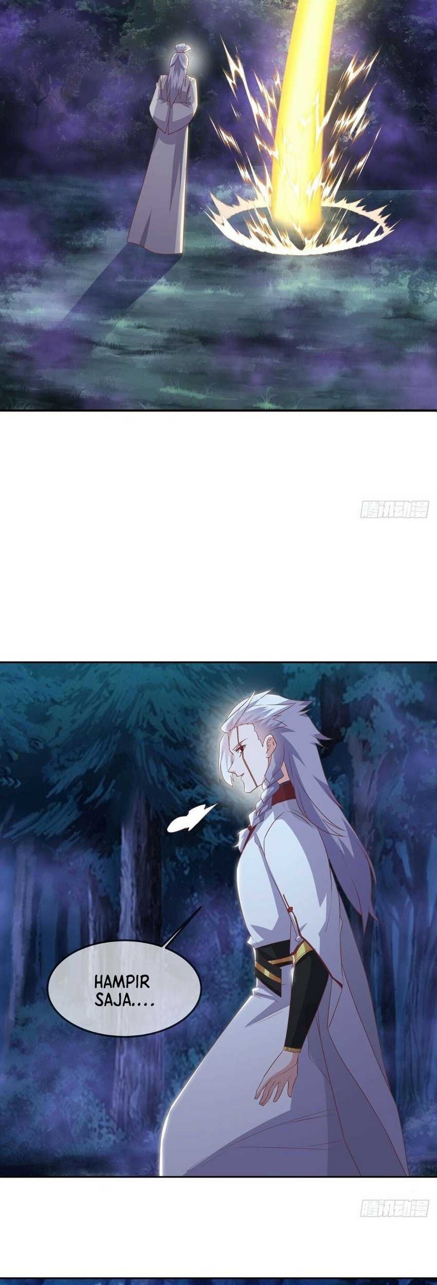 Peerless Soul Chapter 544 - halaman 20
