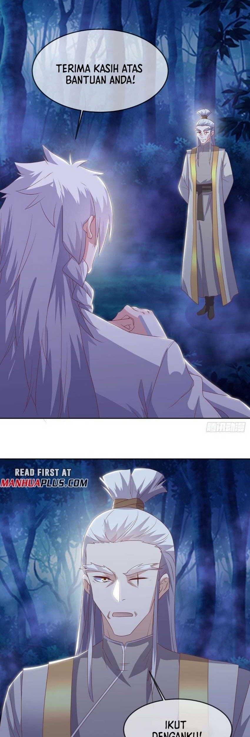 Peerless Soul Chapter 544 - halaman 21