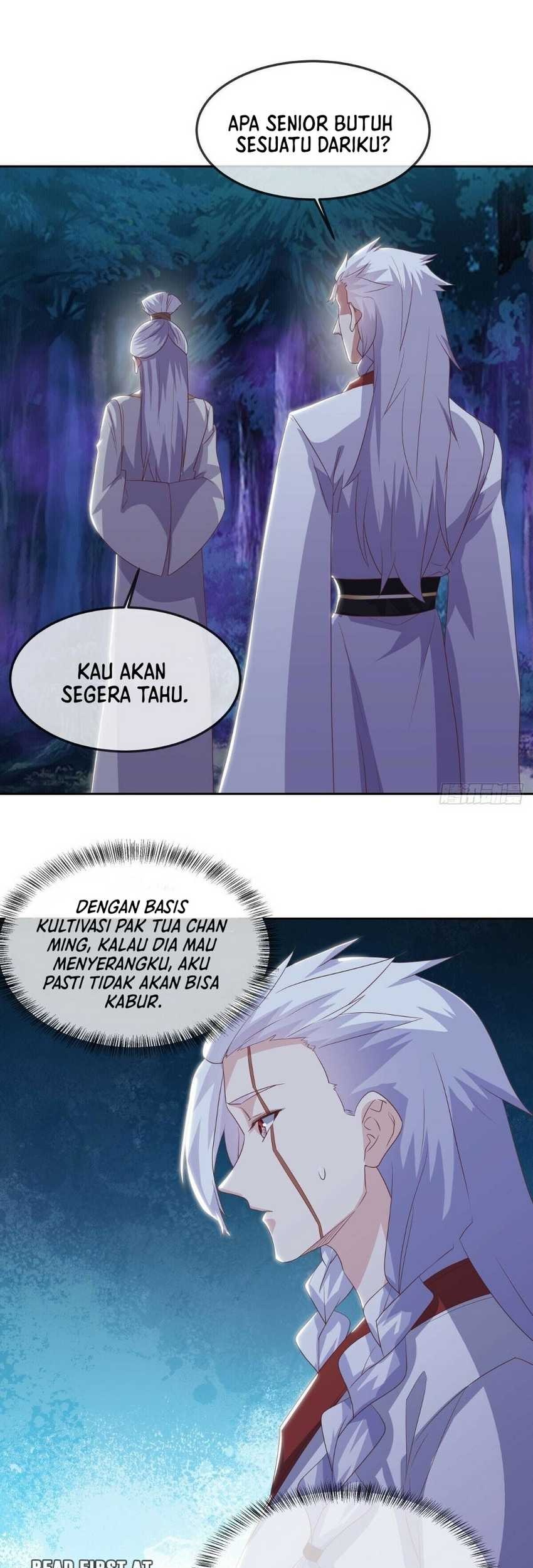 Peerless Soul Chapter 544 - halaman 23