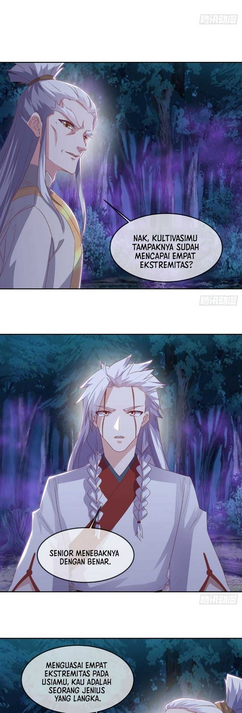 Peerless Soul Chapter 544 - halaman 25