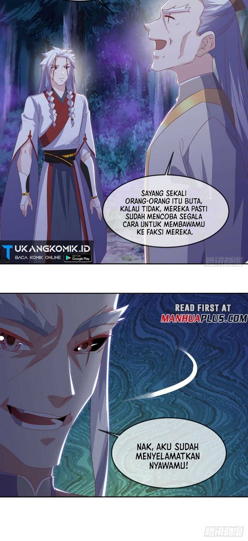 Peerless Soul Chapter 544 - halaman 26
