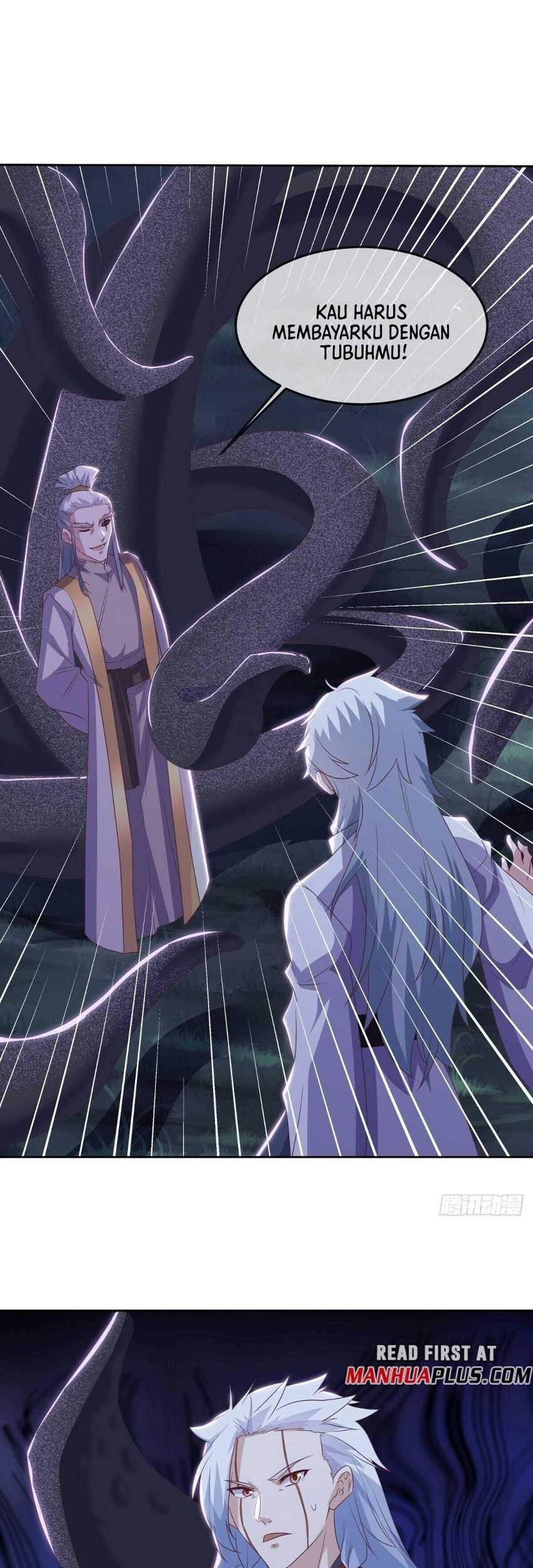 Peerless Soul Chapter 544 - halaman 27