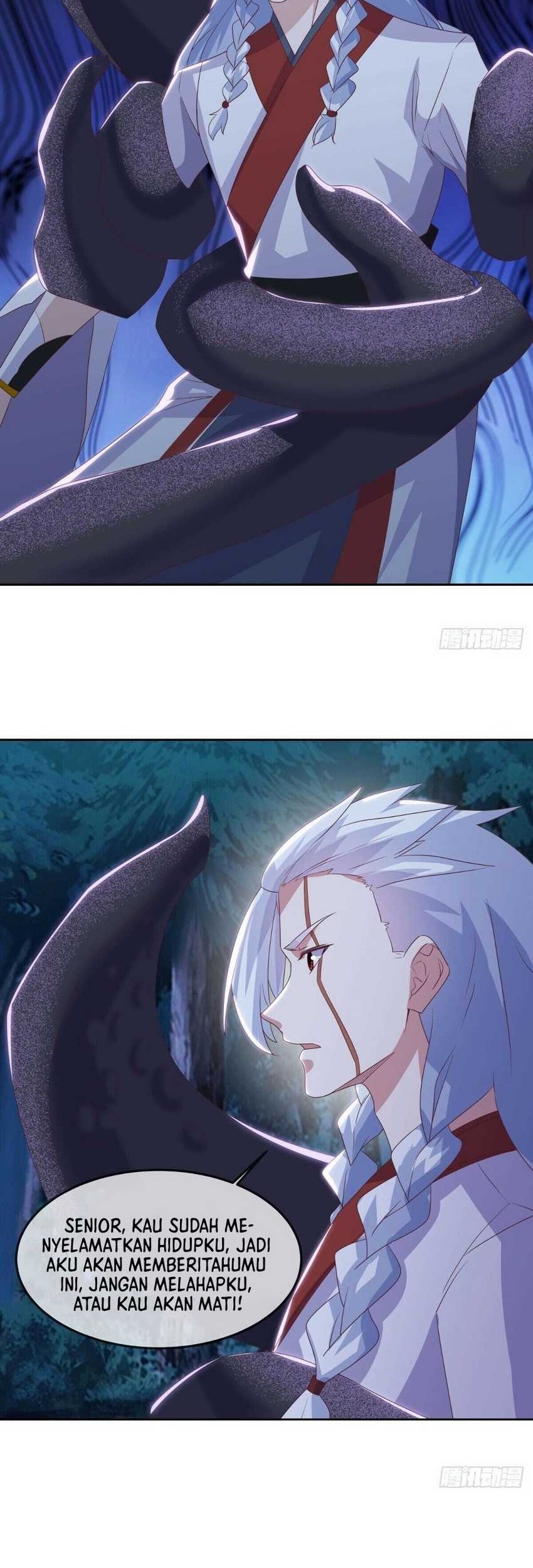 Peerless Soul Chapter 544 - halaman 28
