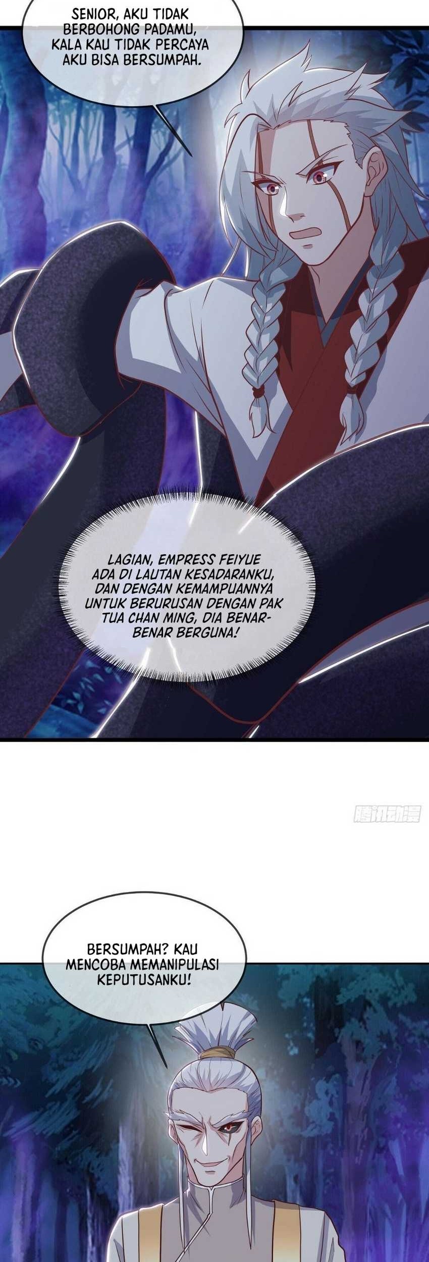 Peerless Soul Chapter 544 - halaman 30