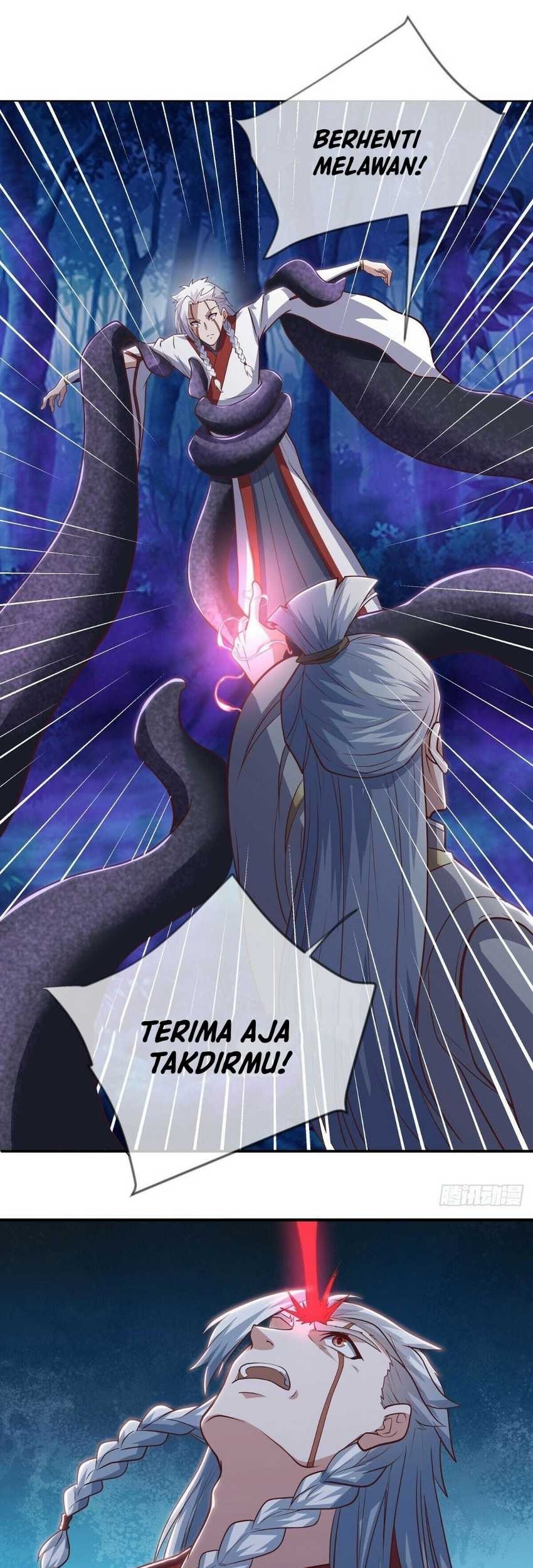 Peerless Soul Chapter 544 - halaman 32