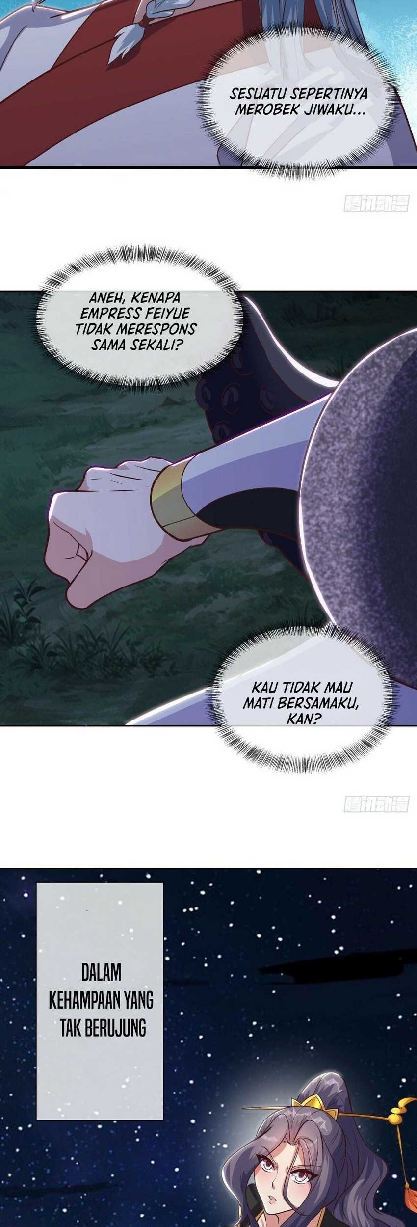 Peerless Soul Chapter 544 - halaman 33