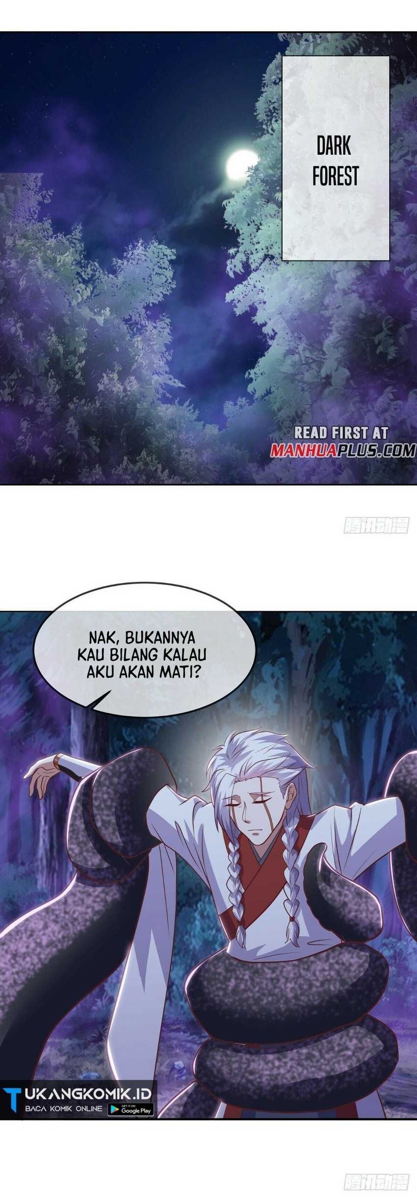 Peerless Soul Chapter 544 - halaman 35