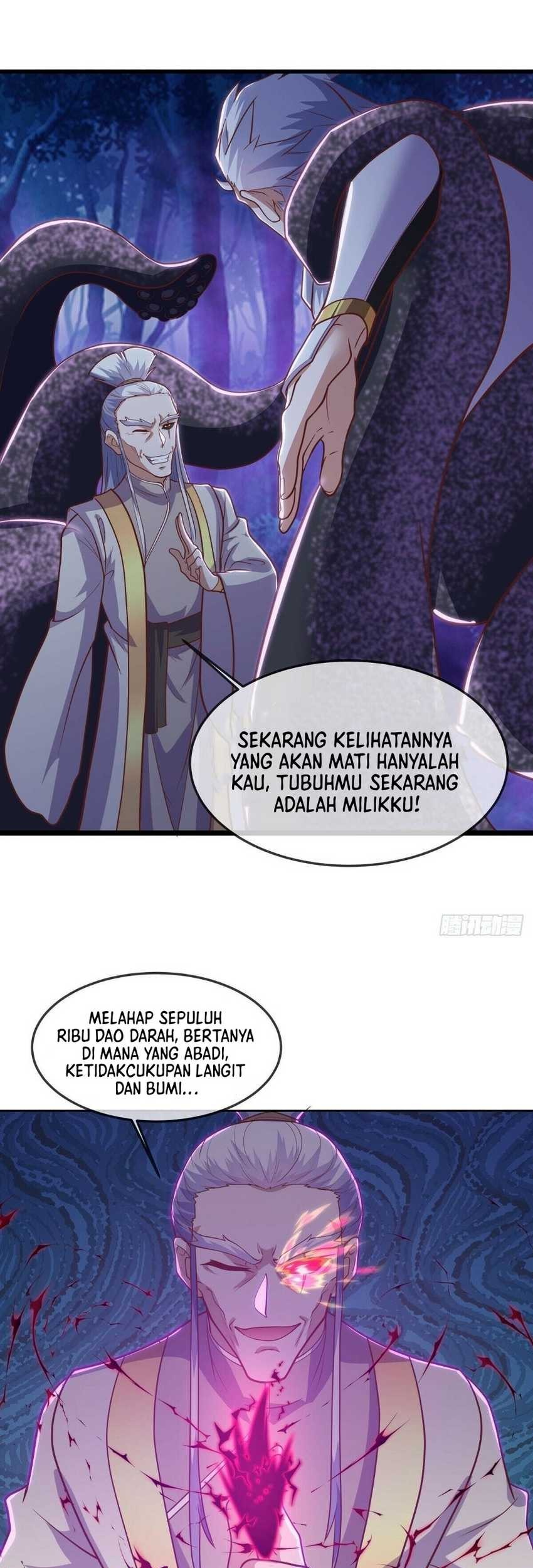 Peerless Soul Chapter 544 - halaman 36
