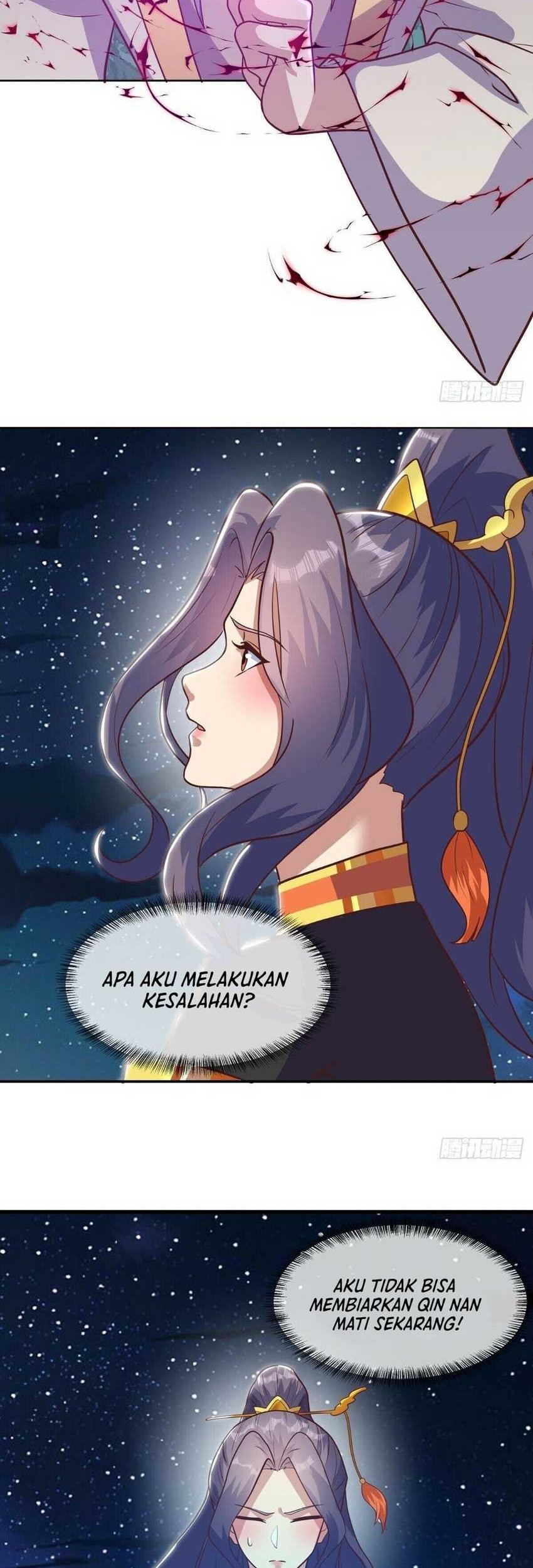 Peerless Soul Chapter 544 - halaman 37