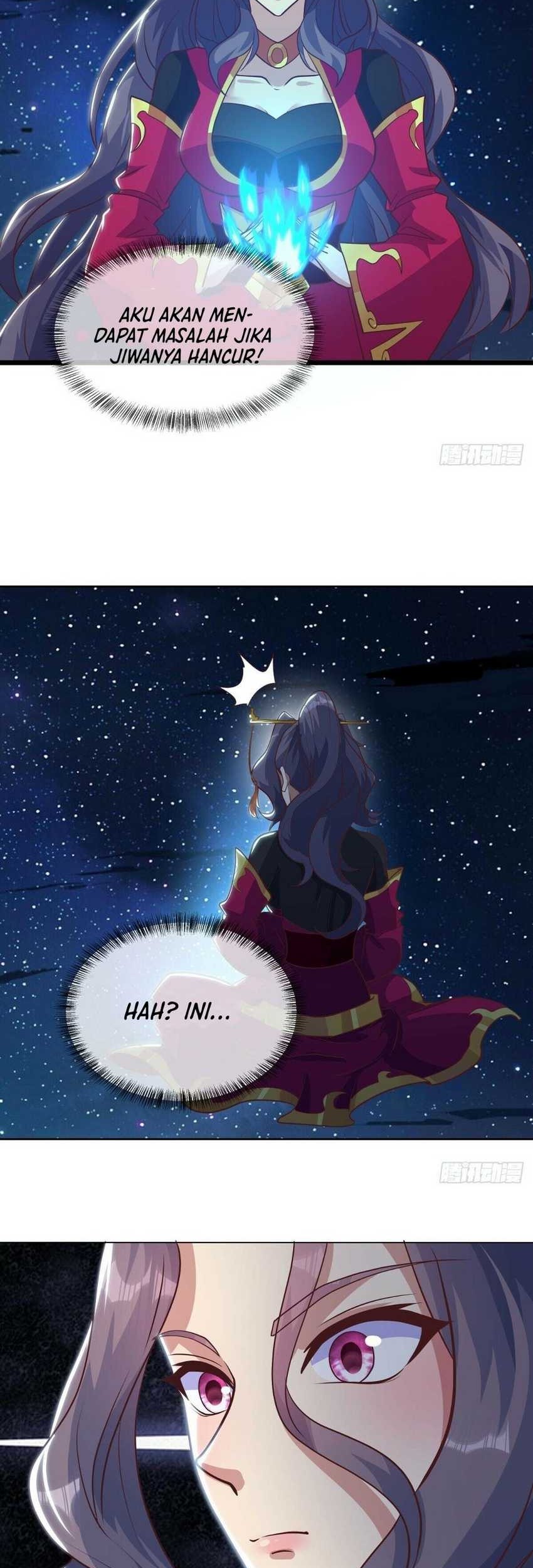Peerless Soul Chapter 544 - halaman 38