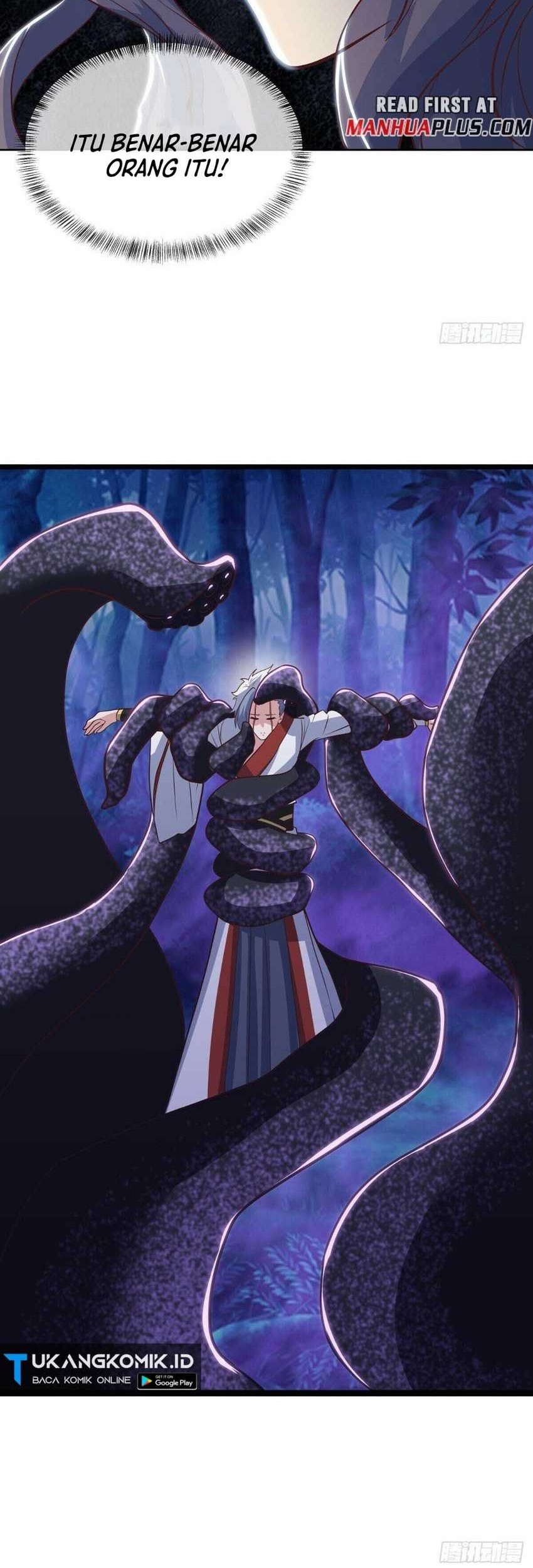 Peerless Soul Chapter 544 - halaman 39
