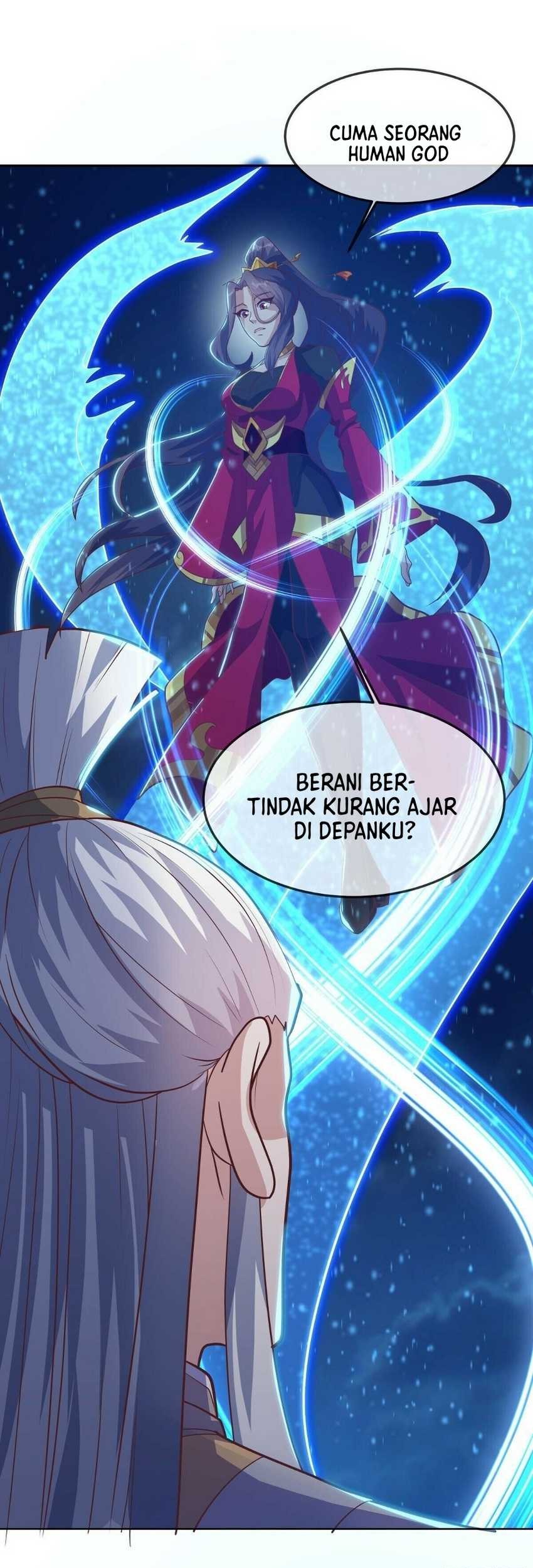 Peerless Soul Chapter 544 - halaman 41