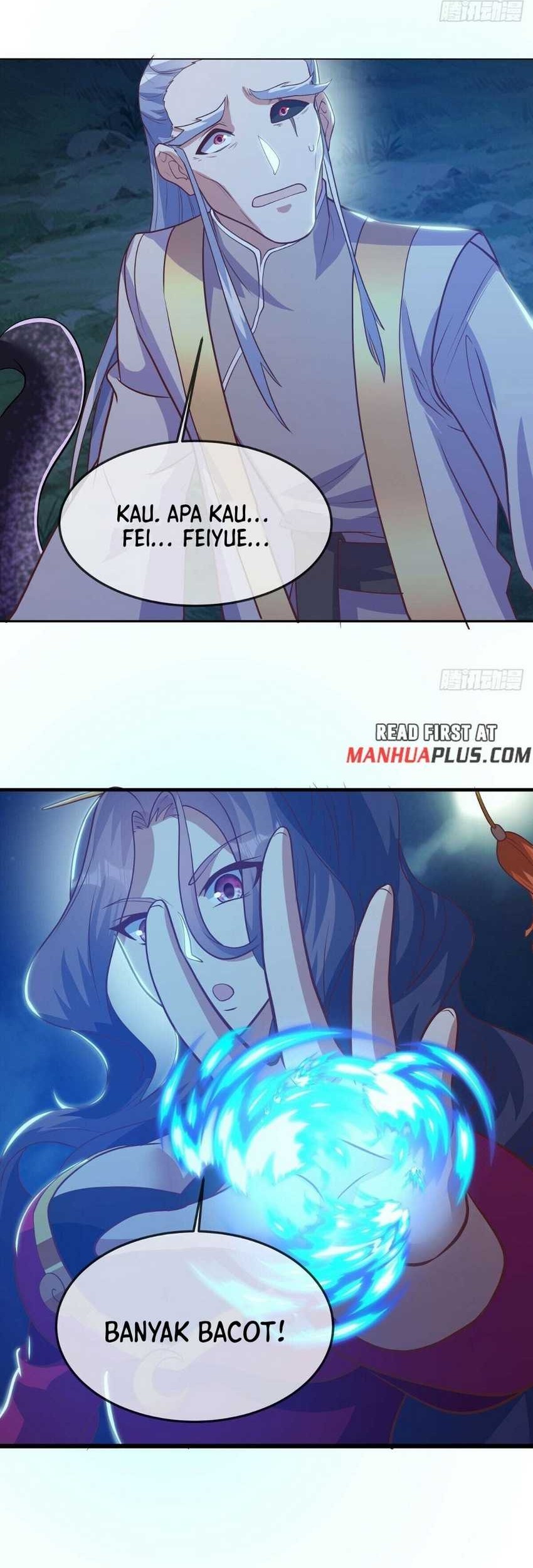 Peerless Soul Chapter 544 - halaman 42