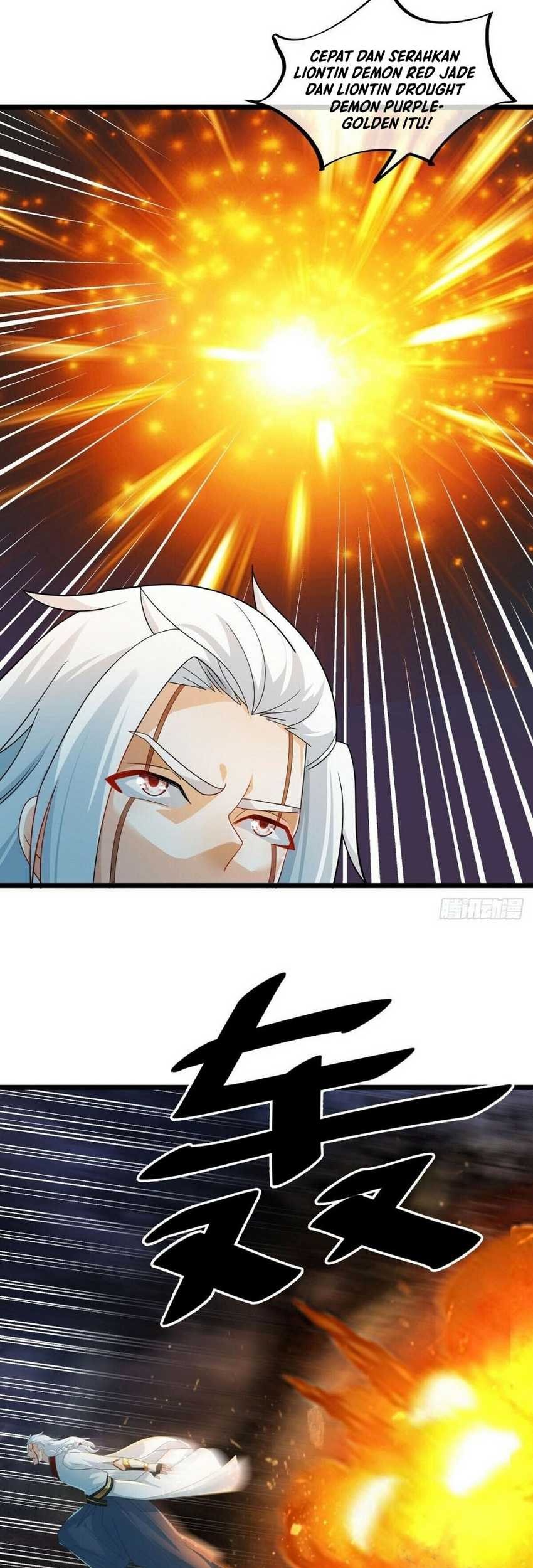 Peerless Soul Chapter 544 - halaman 5