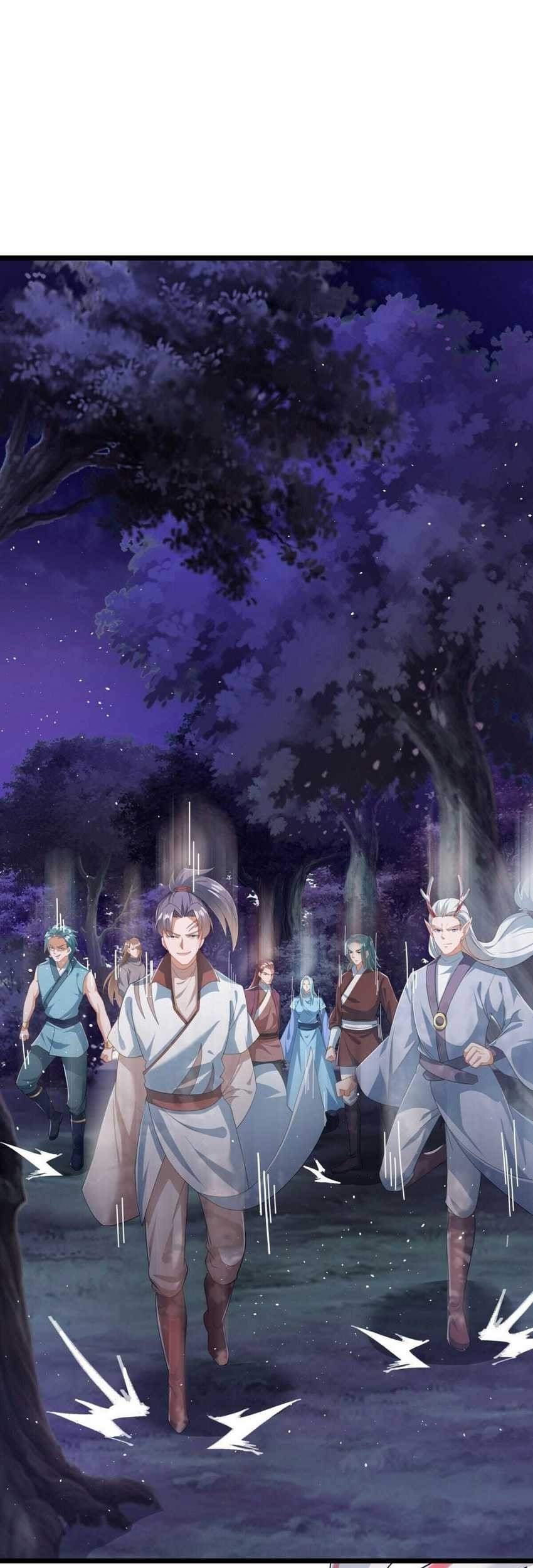 Peerless Soul Chapter 544 - halaman 7