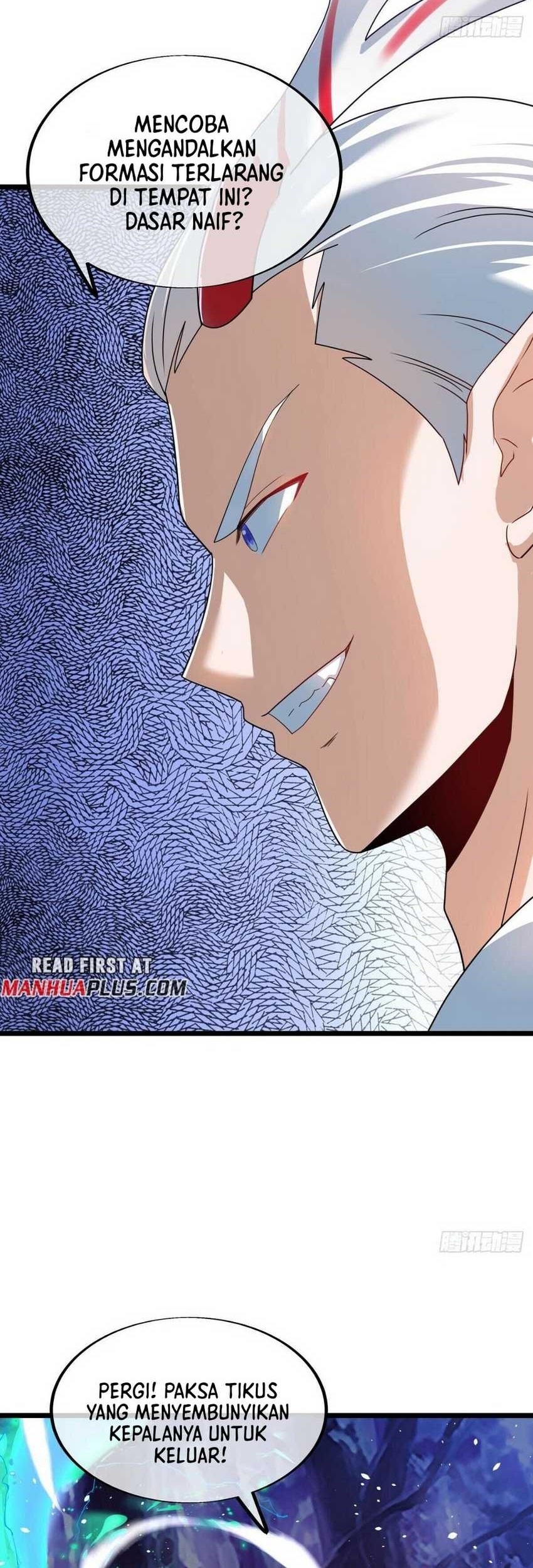 Peerless Soul Chapter 544 - halaman 8