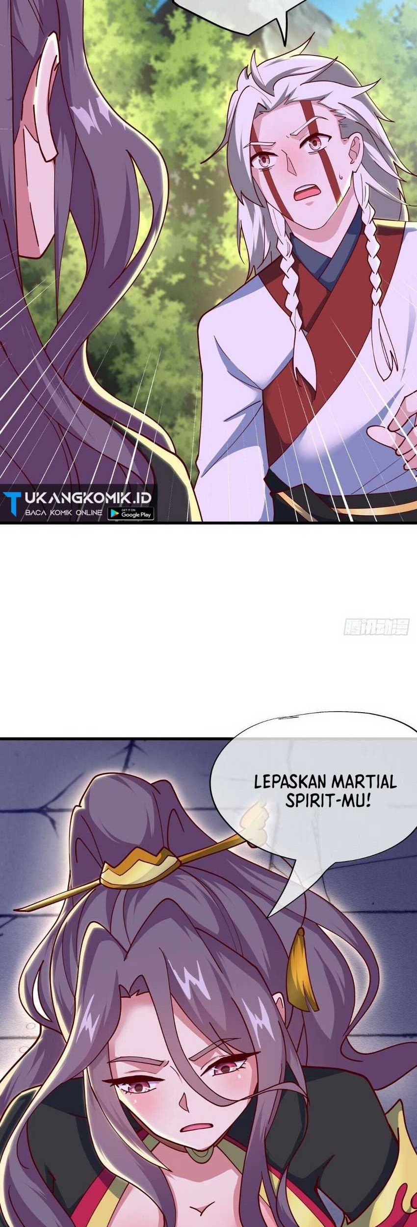 Peerless Soul Chapter 545 - halaman 10
