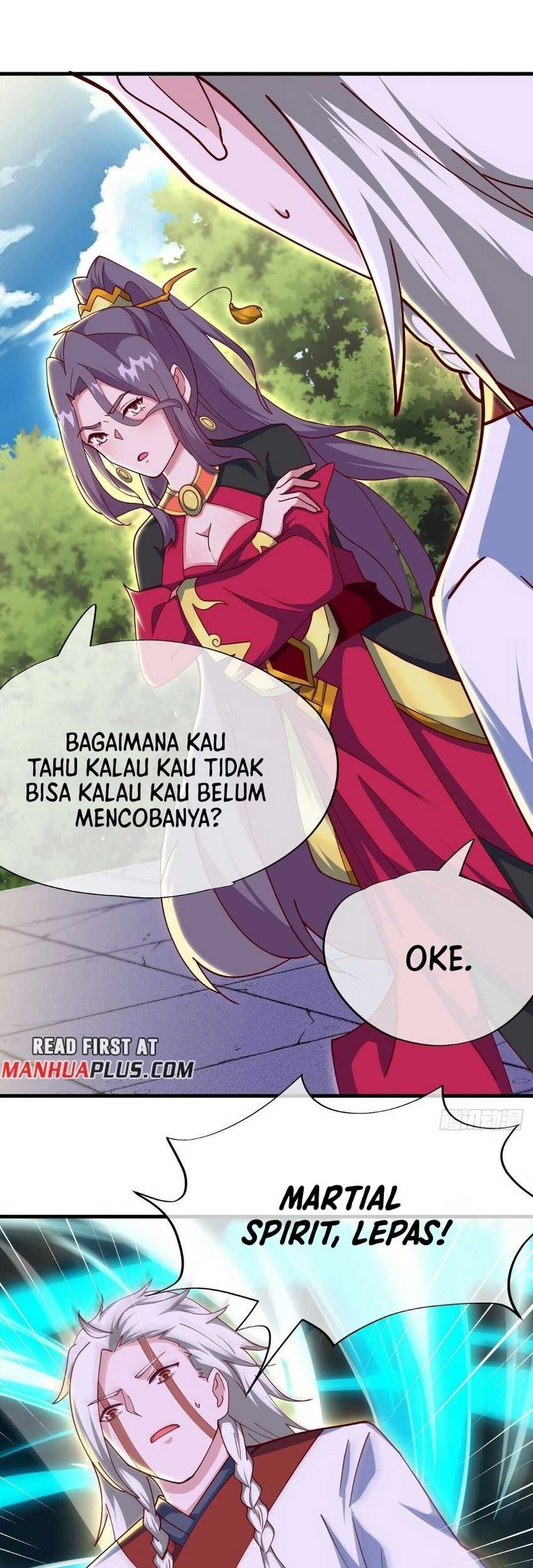 Peerless Soul Chapter 545 - halaman 12