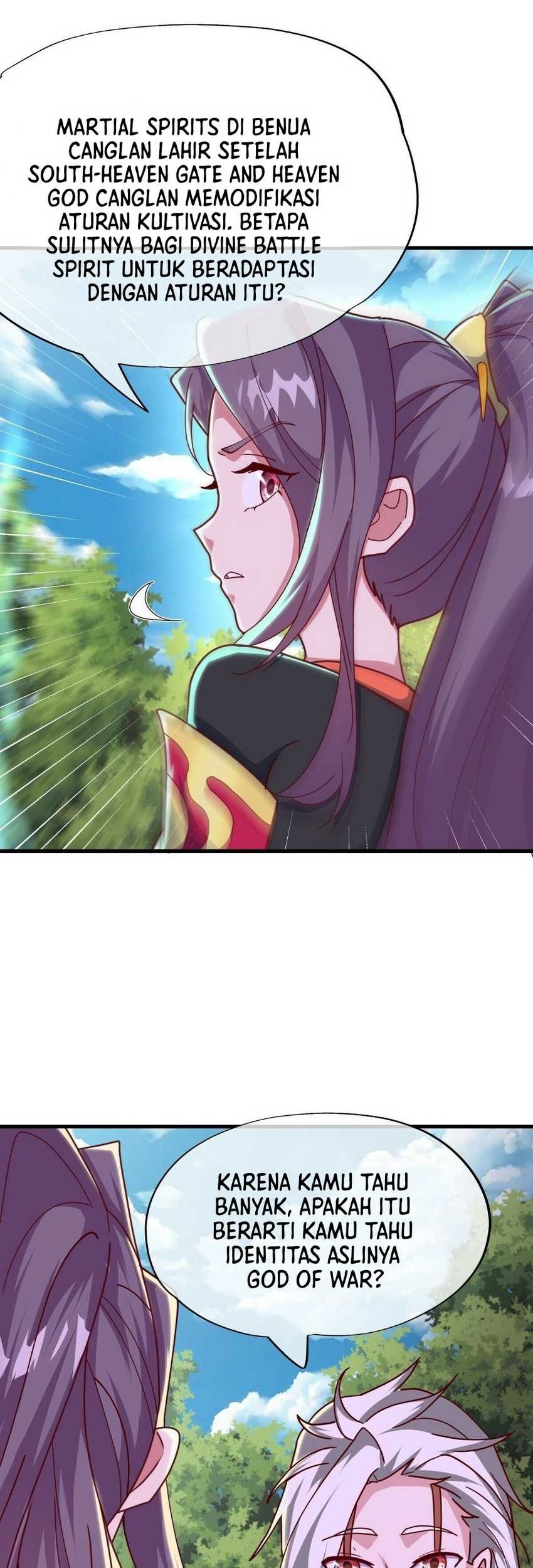 Peerless Soul Chapter 545 - halaman 17