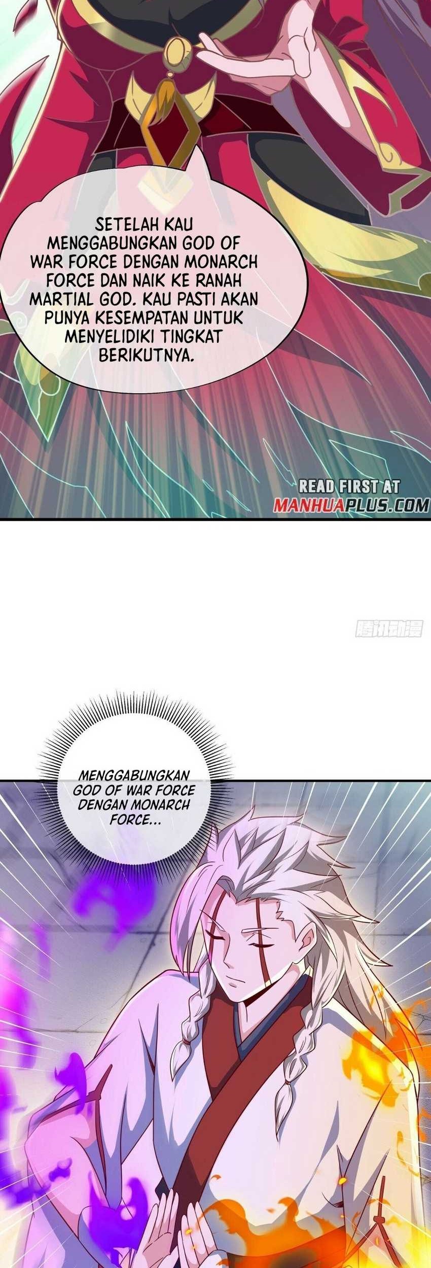 Peerless Soul Chapter 545 - halaman 20