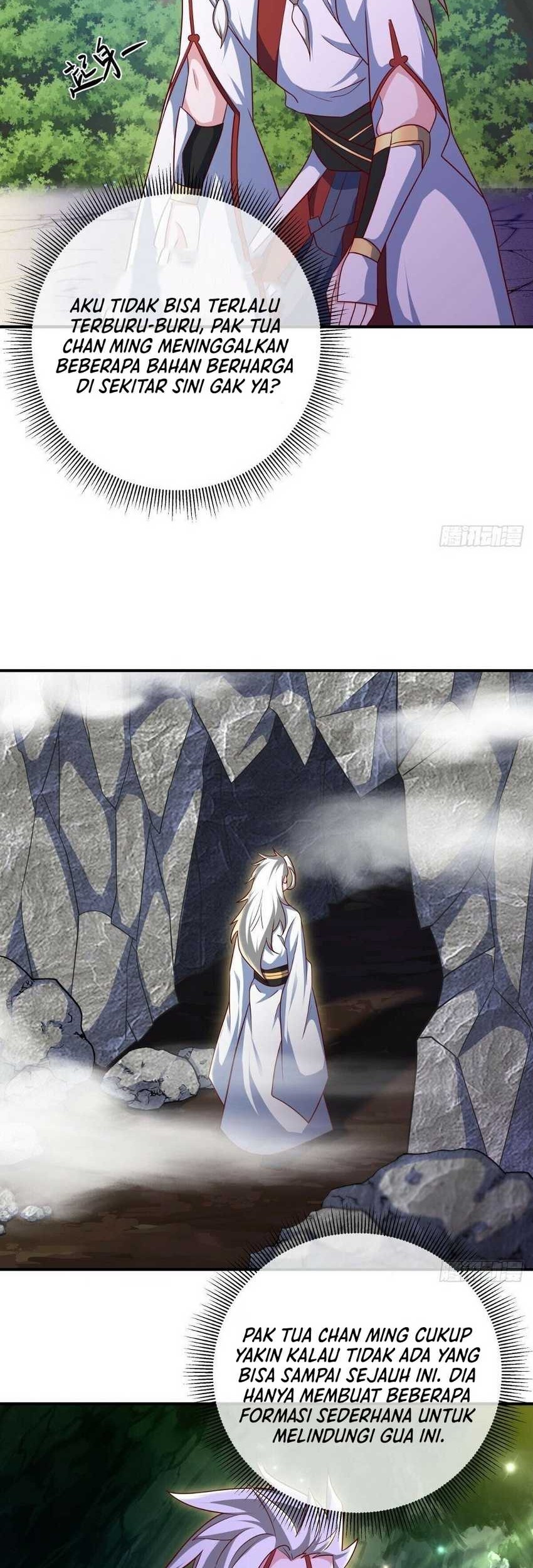 Peerless Soul Chapter 545 - halaman 23