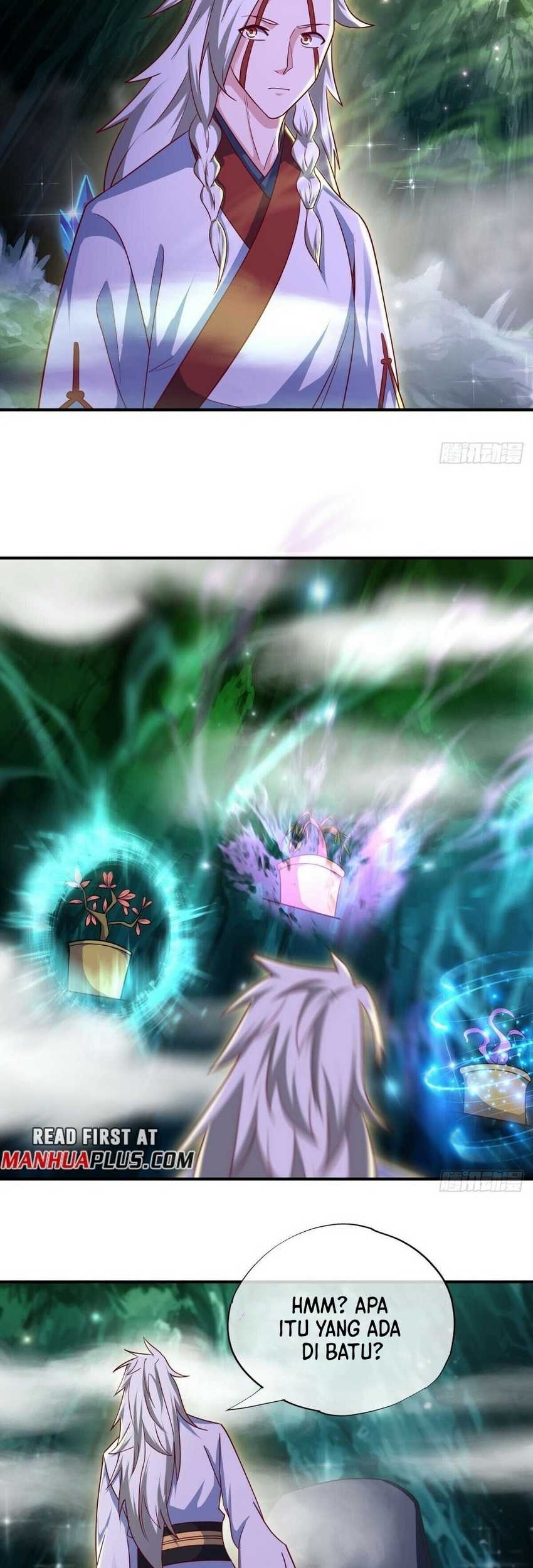 Peerless Soul Chapter 545 - halaman 24
