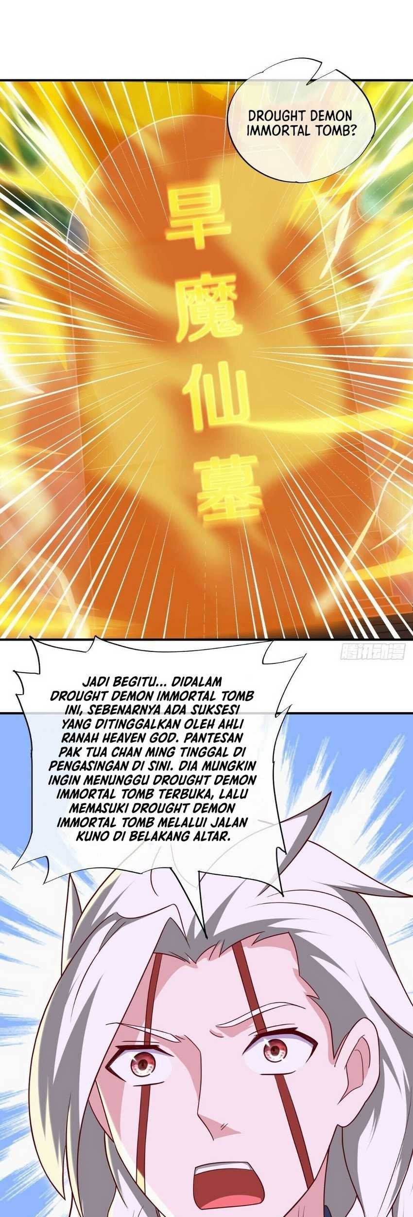 Peerless Soul Chapter 545 - halaman 26
