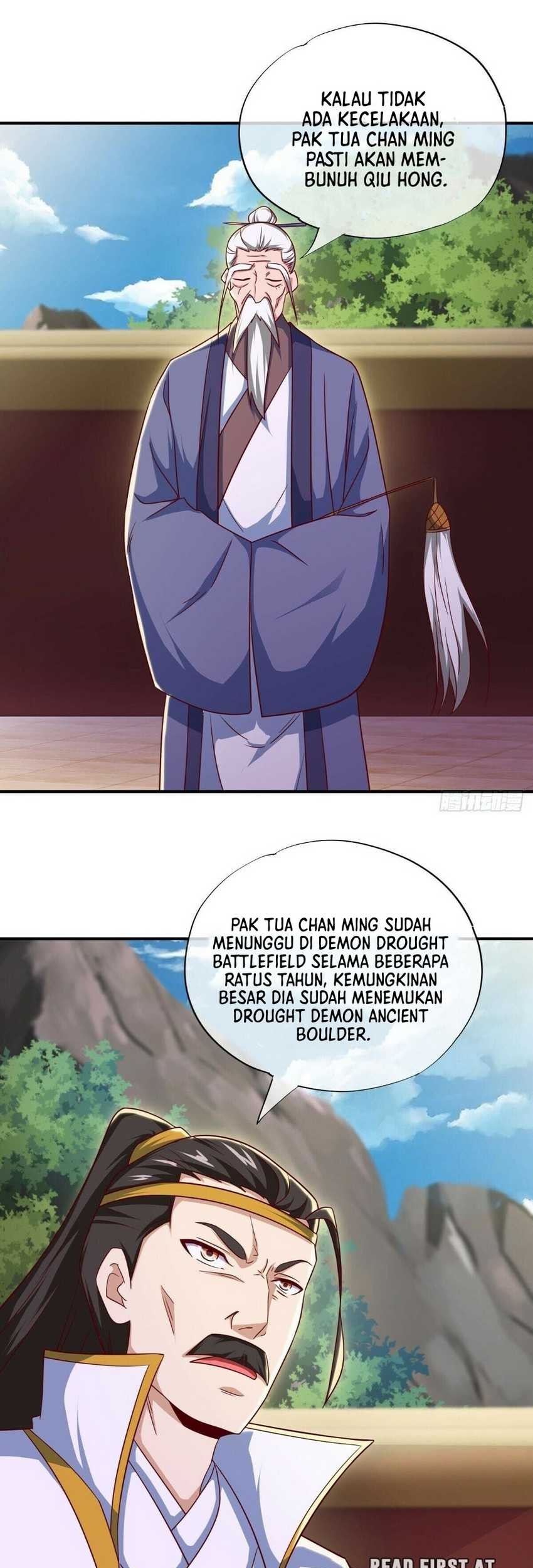 Peerless Soul Chapter 545 - halaman 30