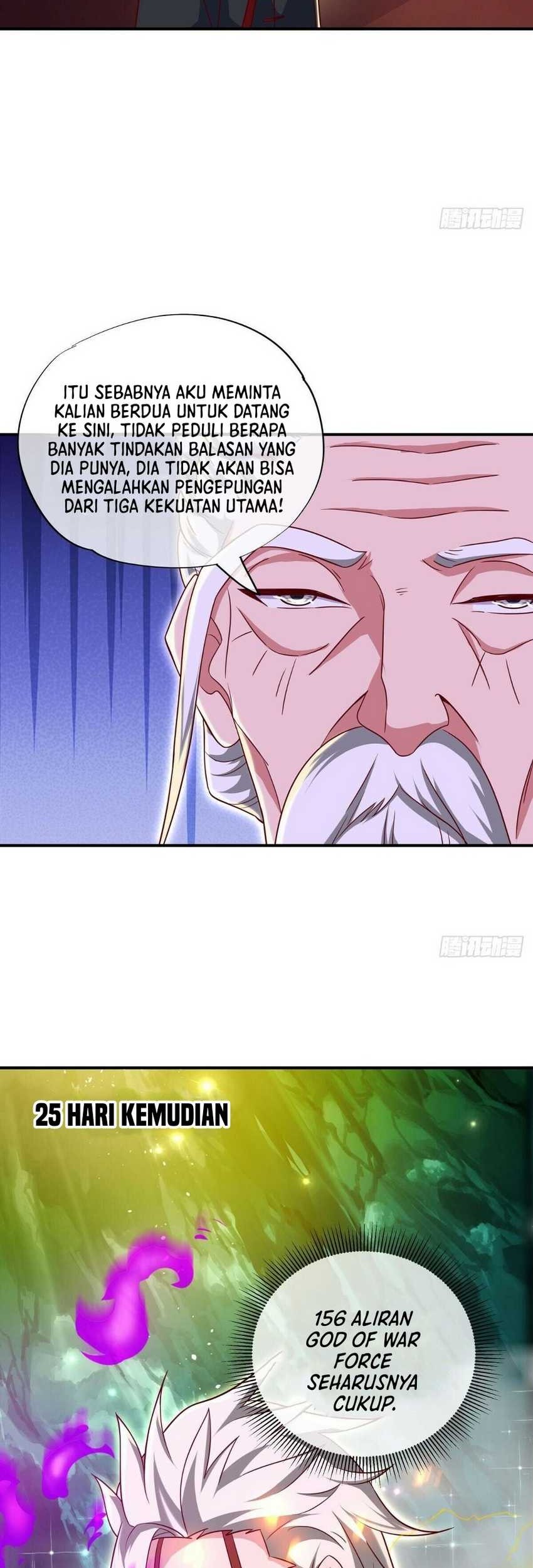 Peerless Soul Chapter 545 - halaman 32