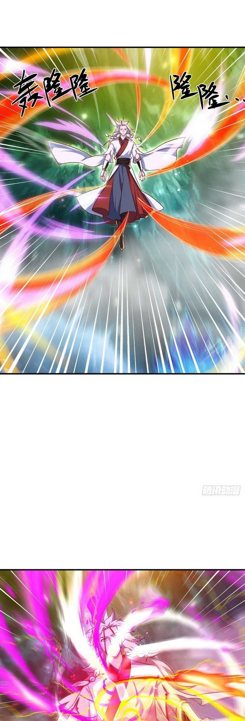 Peerless Soul Chapter 545 - halaman 34