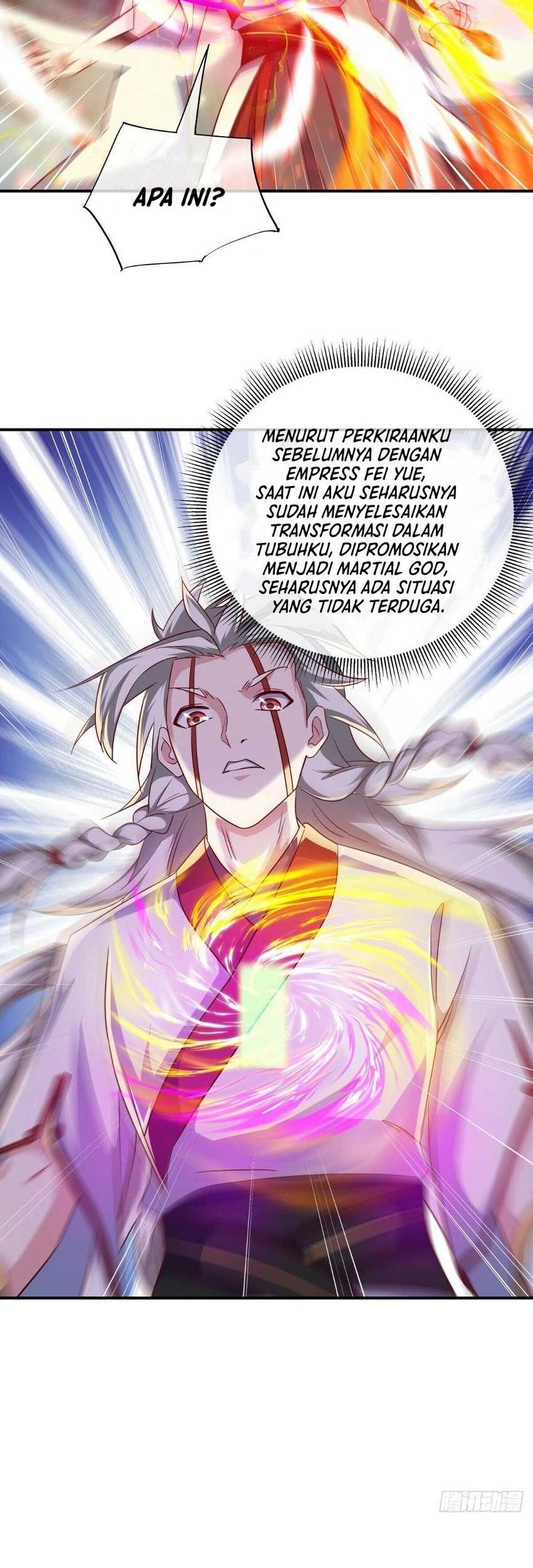 Peerless Soul Chapter 545 - halaman 35