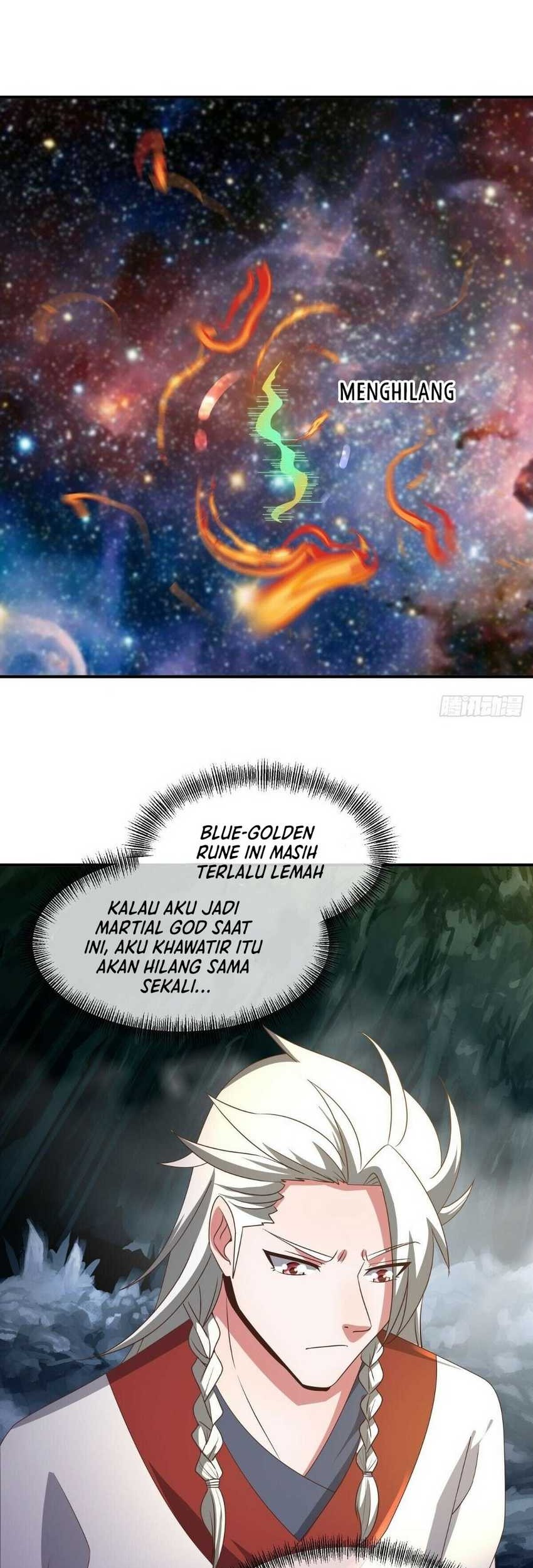 Peerless Soul Chapter 545 - halaman 36