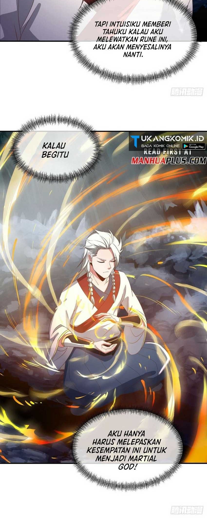 Peerless Soul Chapter 545 - halaman 37