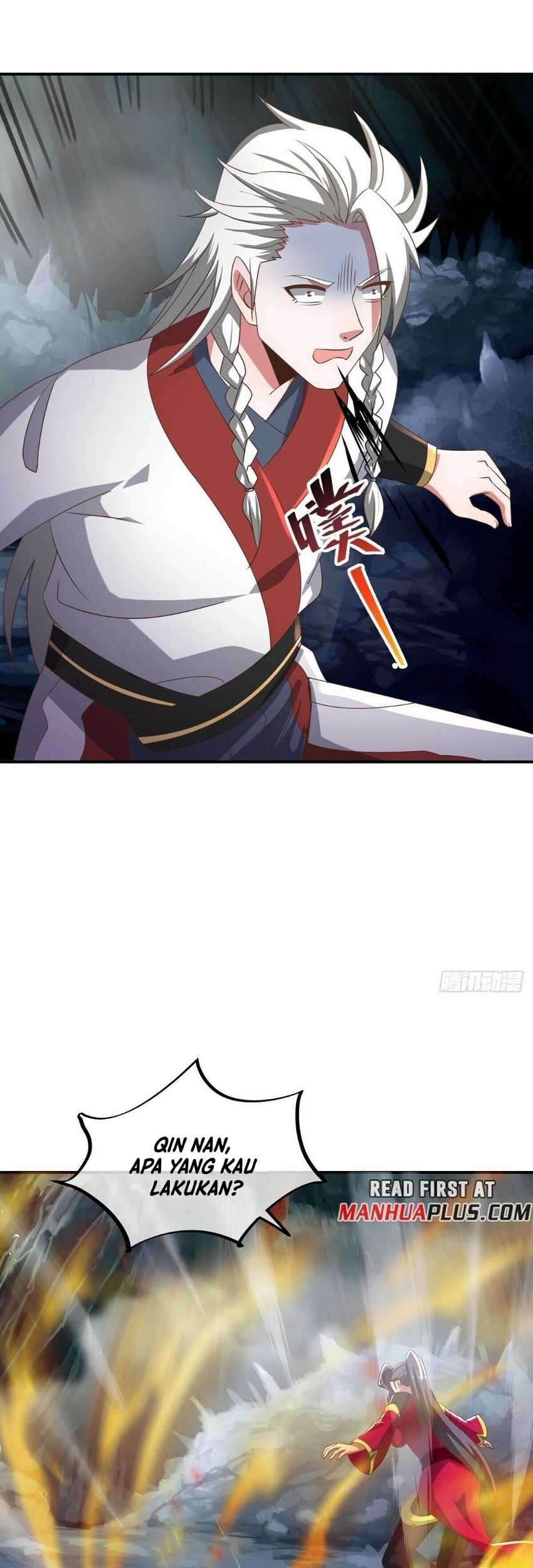 Peerless Soul Chapter 545 - halaman 38