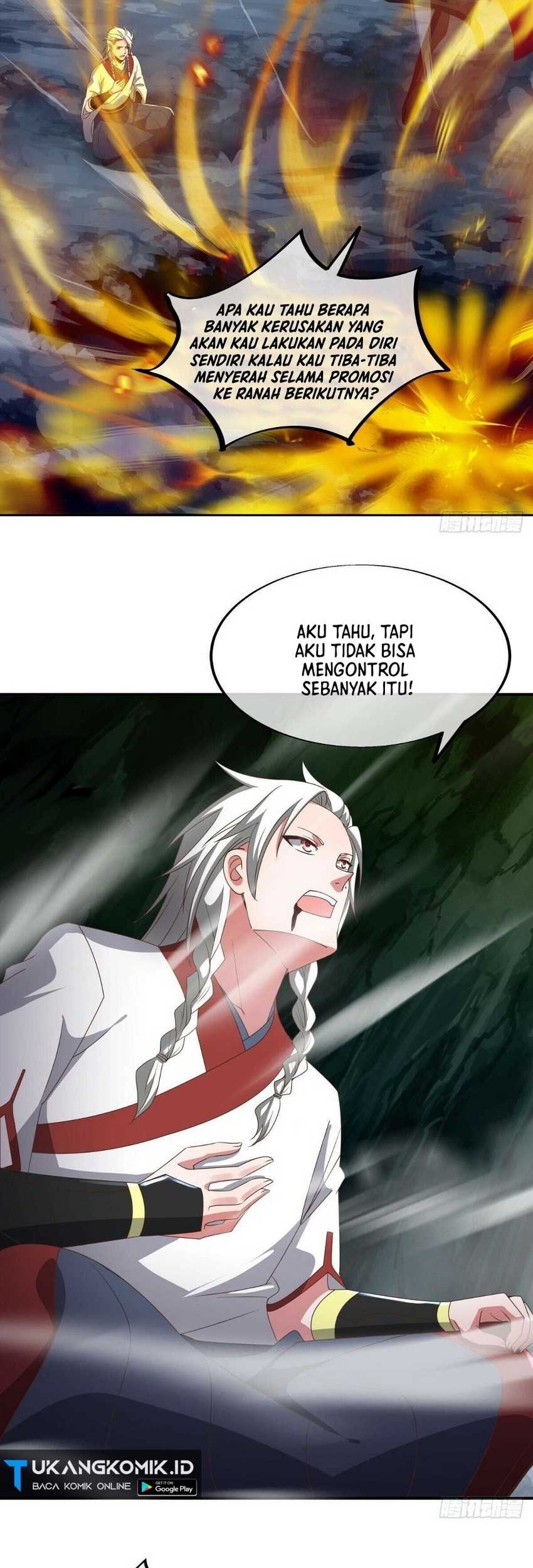 Peerless Soul Chapter 545 - halaman 39