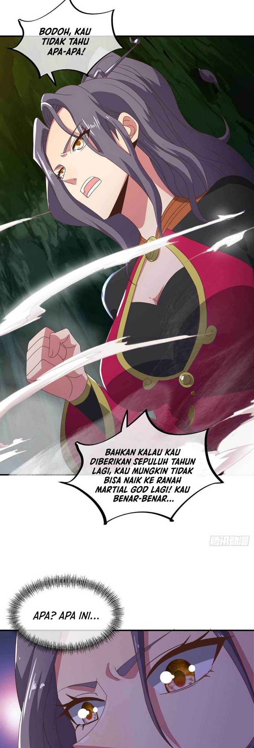 Peerless Soul Chapter 545 - halaman 40