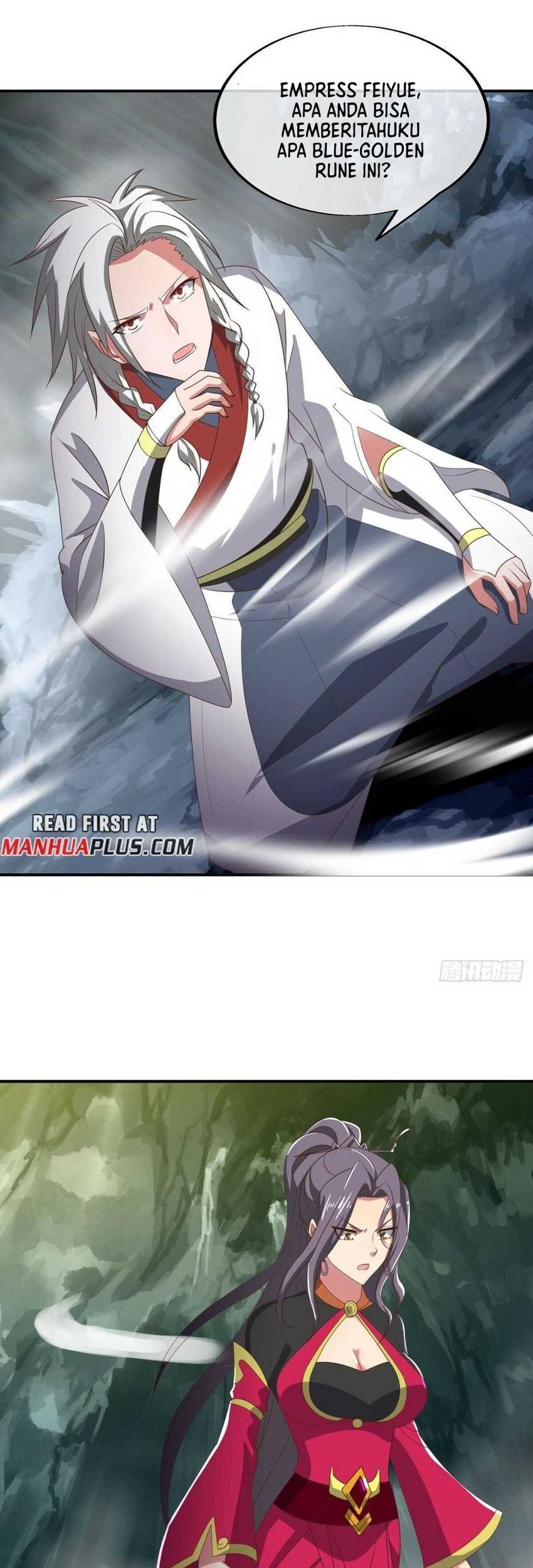 Peerless Soul Chapter 545 - halaman 42