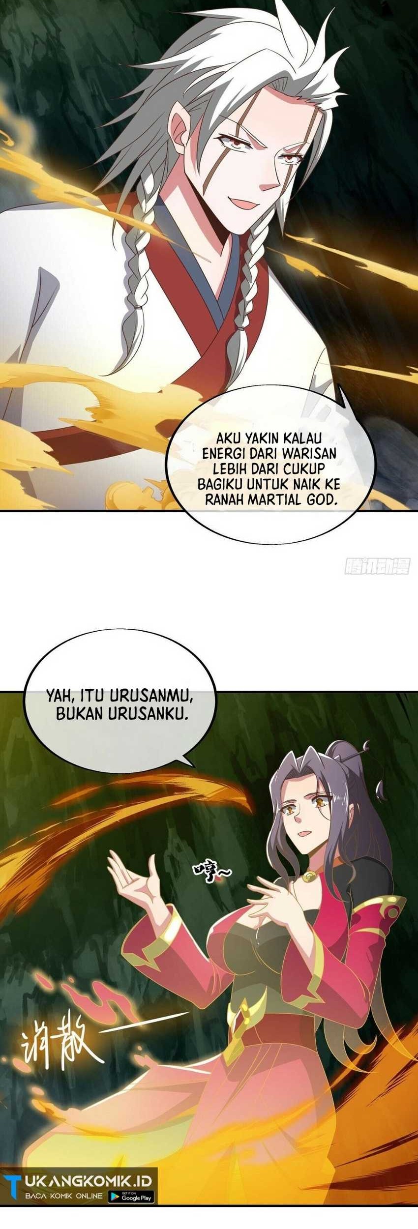 Peerless Soul Chapter 545 - halaman 45