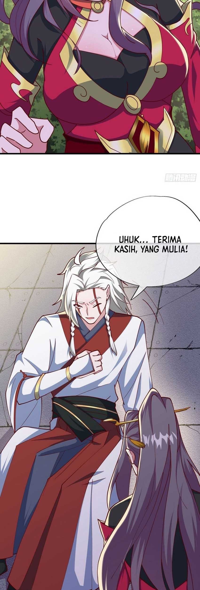 Peerless Soul Chapter 545 - halaman 5