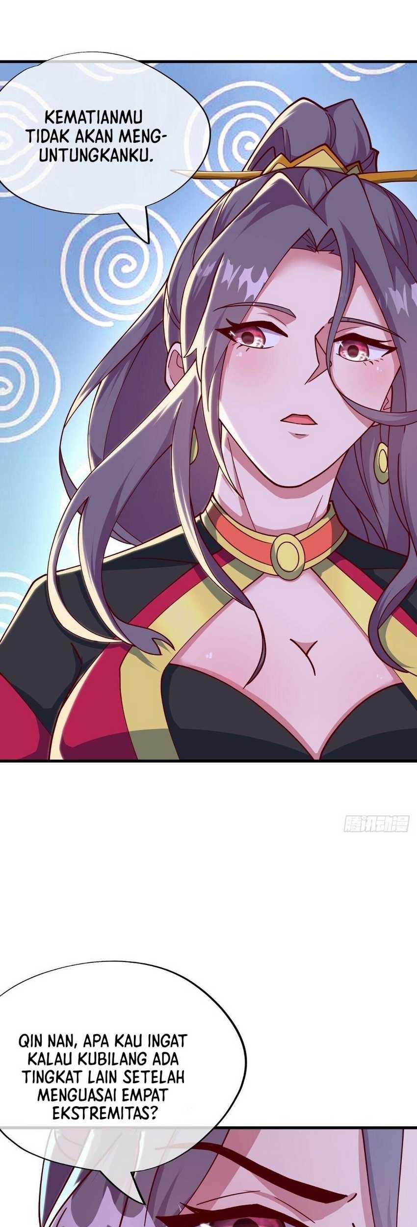 Peerless Soul Chapter 545 - halaman 7