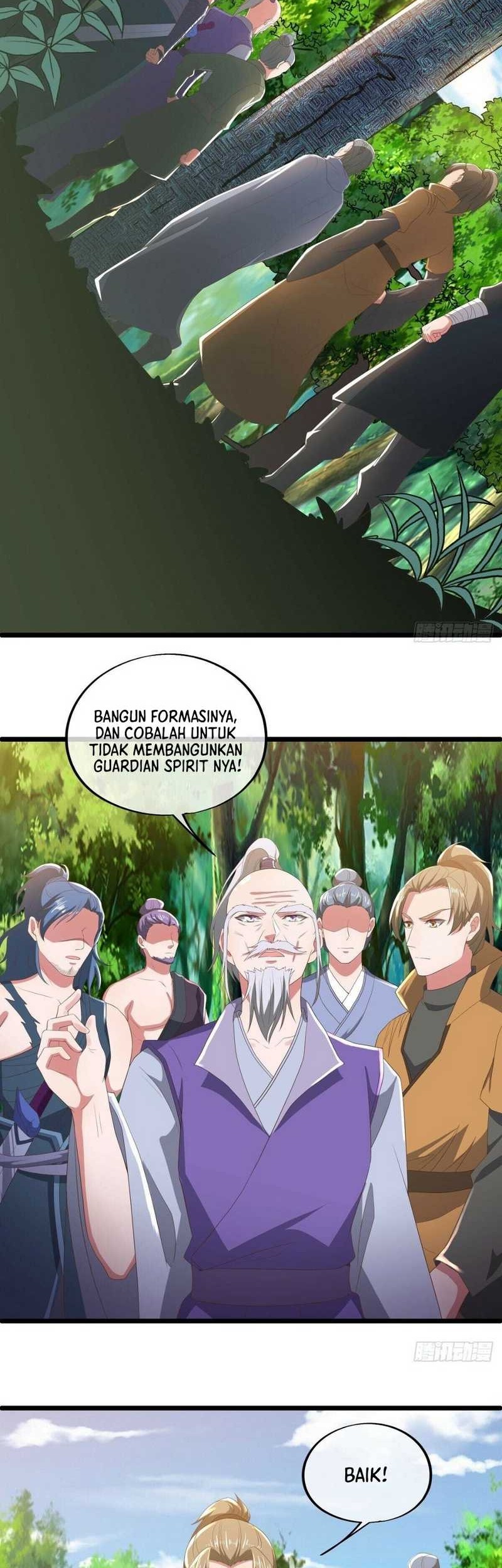Peerless Soul Chapter 546 - halaman 10