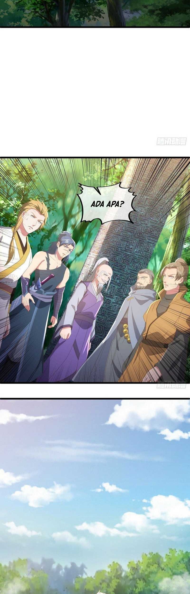 Peerless Soul Chapter 546 - halaman 13
