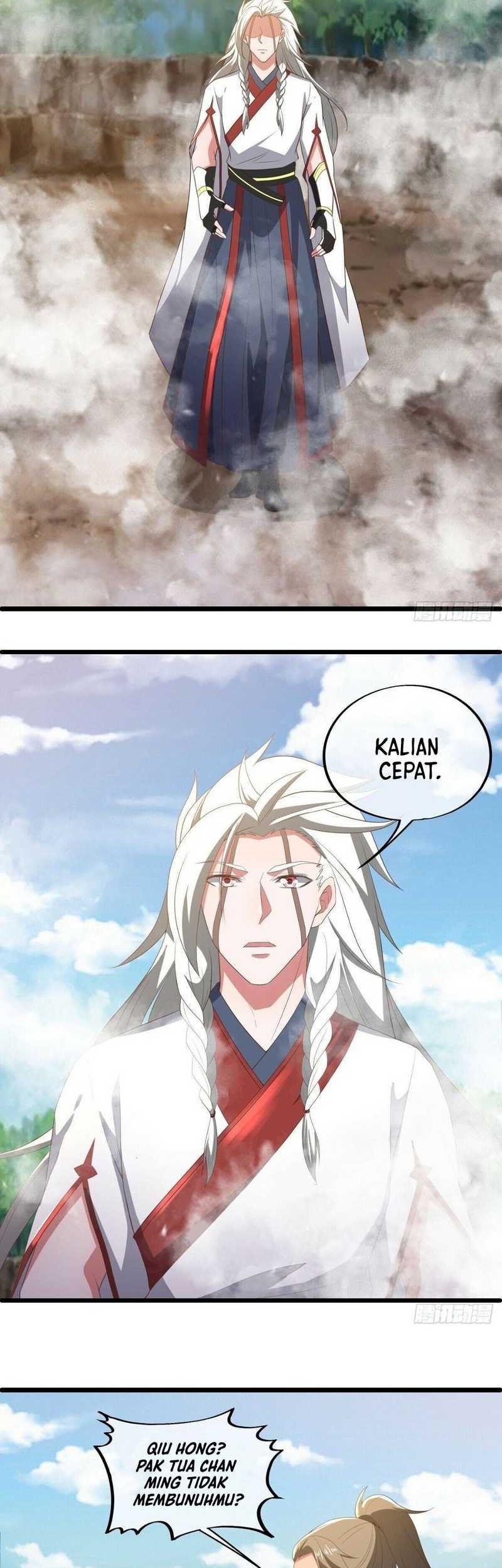 Peerless Soul Chapter 546 - halaman 14