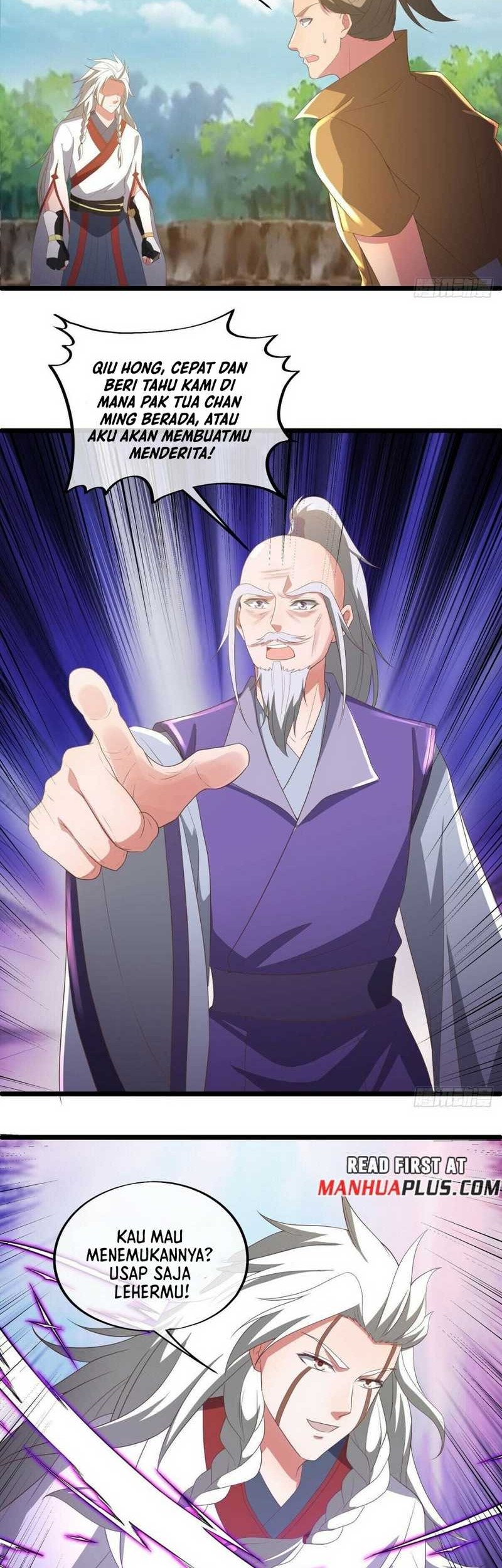 Peerless Soul Chapter 546 - halaman 15